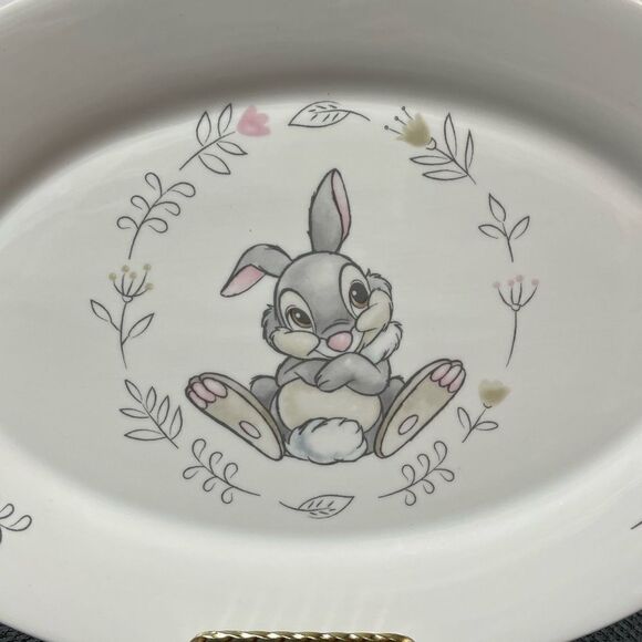 Disney Thumper Oval Platter NWT - Picture 2 of 7